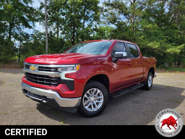 Used 2023 Chevrolet Silverado 1500 LT AWD/4WD 360° Tour