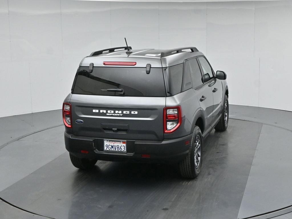 Certified 2023 Ford Bronco Sport Big Bend AWD/4WD image 39