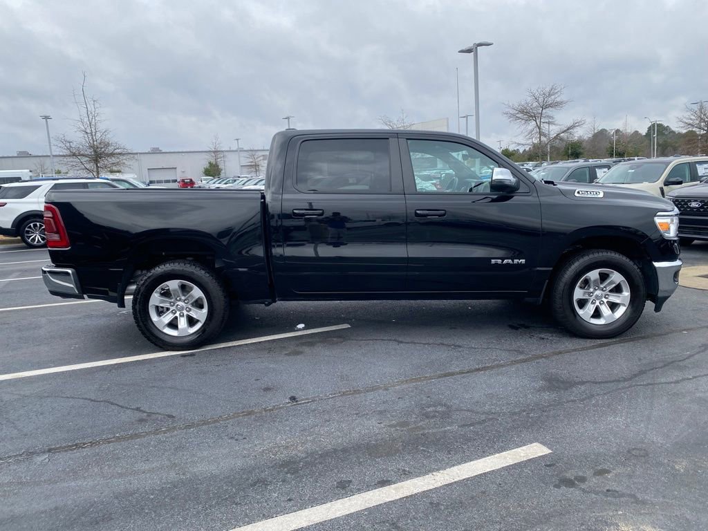 Used 2024 RAM 1500 Laramie image 6
