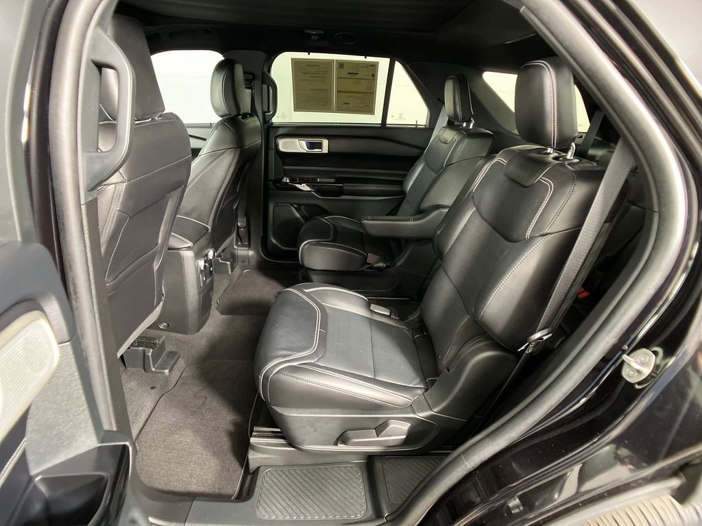 Certified 2023 Ford Explorer ST w/ Equipment Group 401A image 28