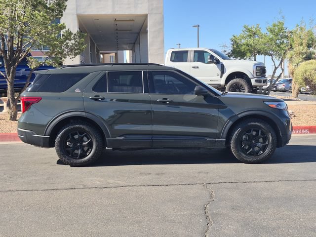 Certified 2022 Ford Explorer Timberline AWD/4WD image 8