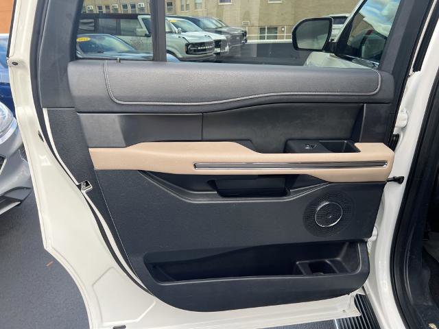 Certified 2022 Ford Expedition Max XLT image 25