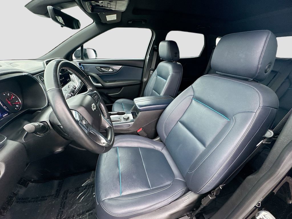Used 2023 Chevrolet Blazer RS w/ Driver Confidence II Package image 17