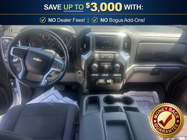 Used 2020 Chevrolet Silverado 1500 LT w/ All-Star Edition RWD image 17