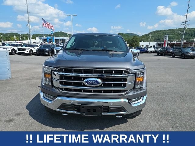 Certified 2021 Ford F150 Lariat w/ Max Trailer Tow Package AWD/4WD video 2