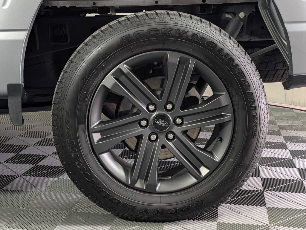 Certified 2023 Ford F150 Lariat AWD/4WD image 25