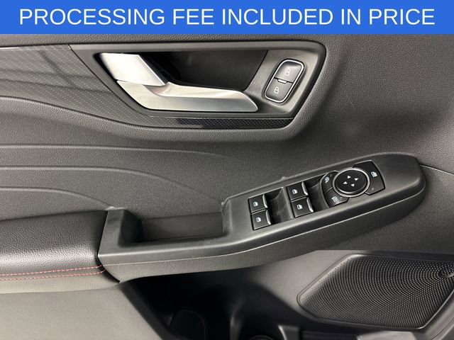 Certified 2023 Ford Escape ST-Line Select AWD/4WD image 5