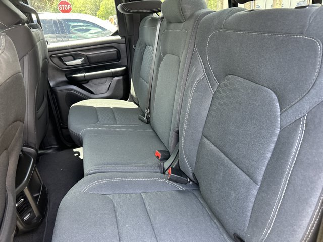 Used 2025 RAM 1500 Tradesman w/ Night Edition RWD image 24