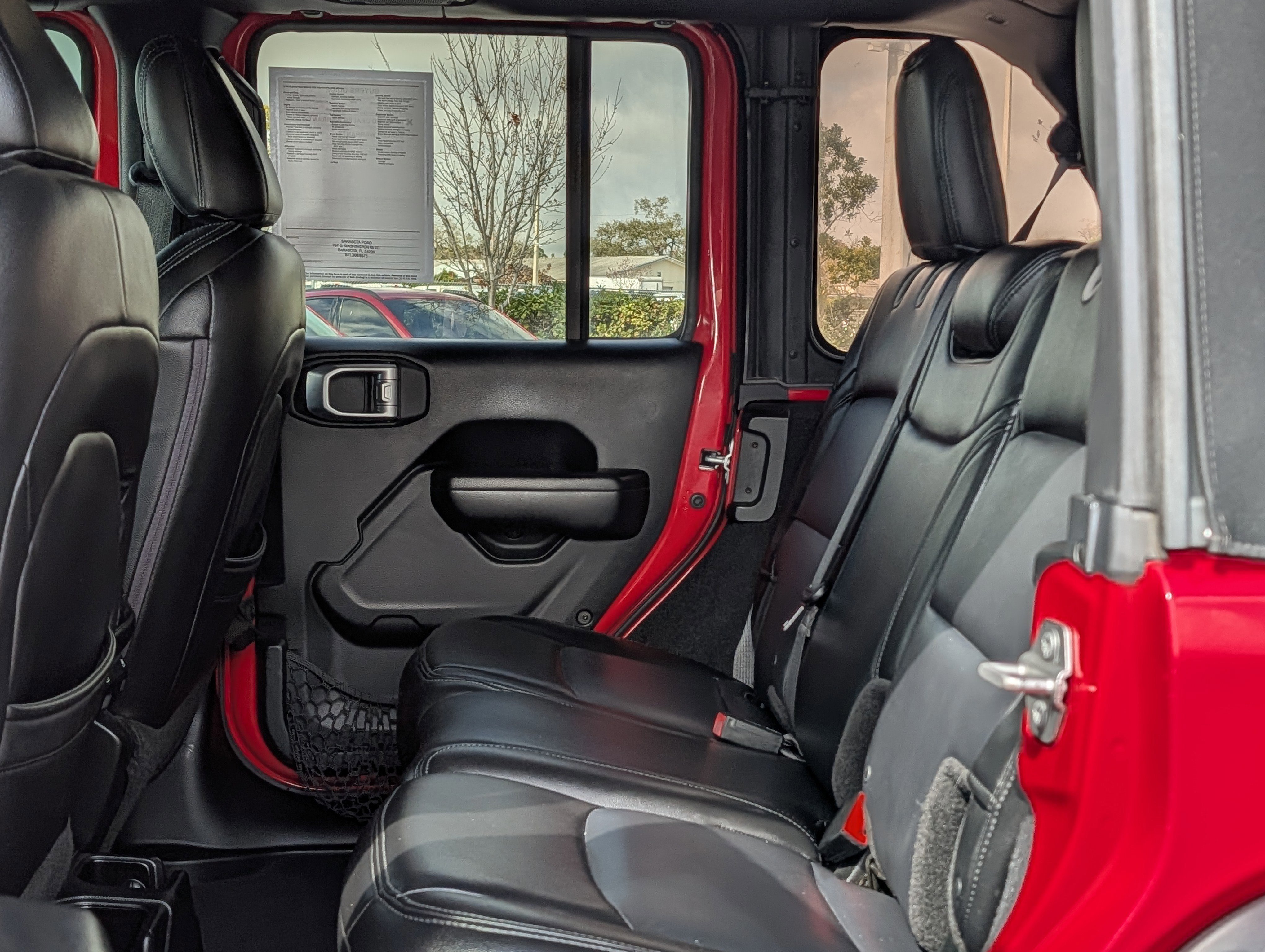 Used 2020 Jeep Wrangler Unlimited Sport S image 17
