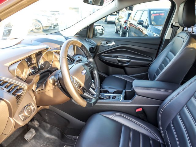 Certified 2019 Ford Escape SEL AWD/4WD image 10