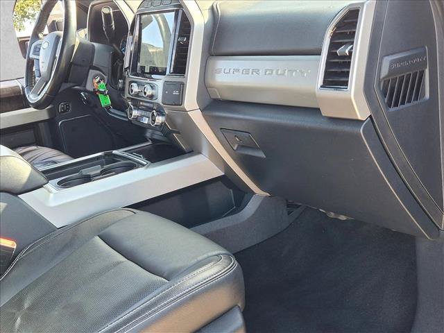 Certified 2022 Ford F250 Lariat w/ Chrome Package AWD/4WD image 20