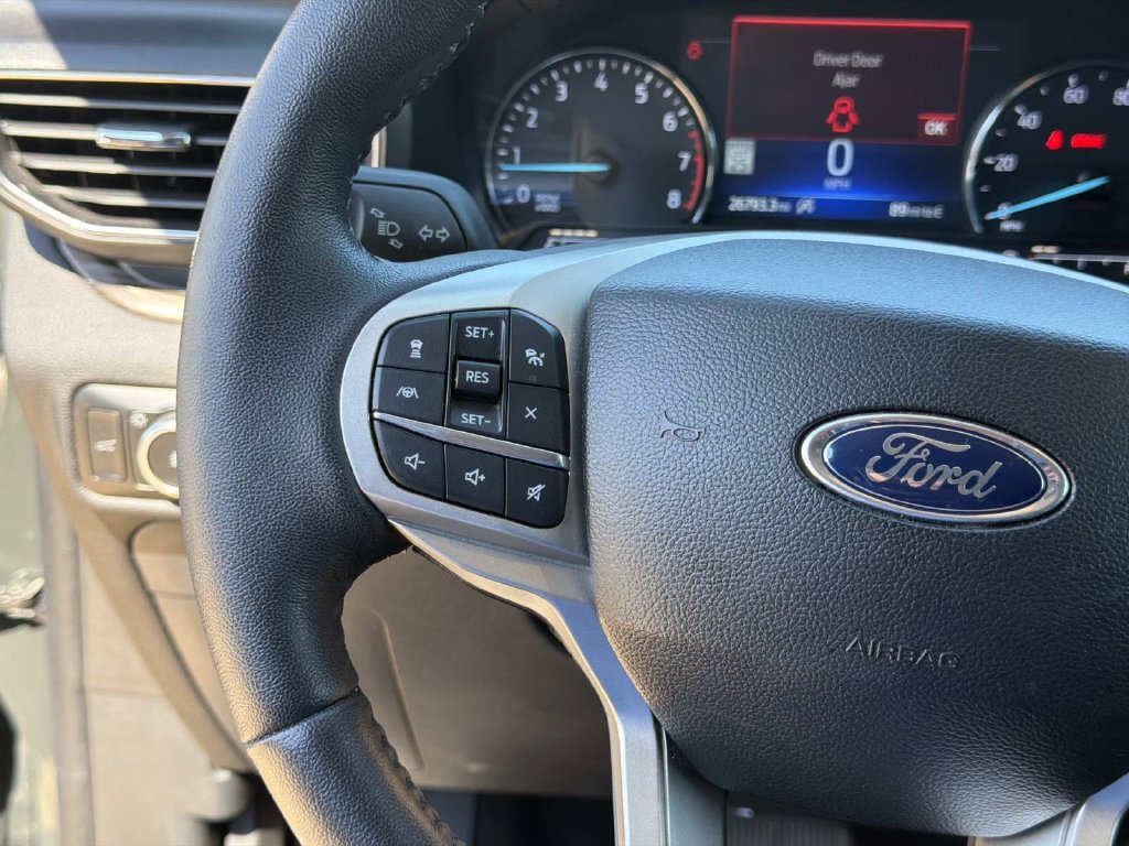 Certified 2023 Ford Explorer Limited w/ Limited Technology Package RWD image 26