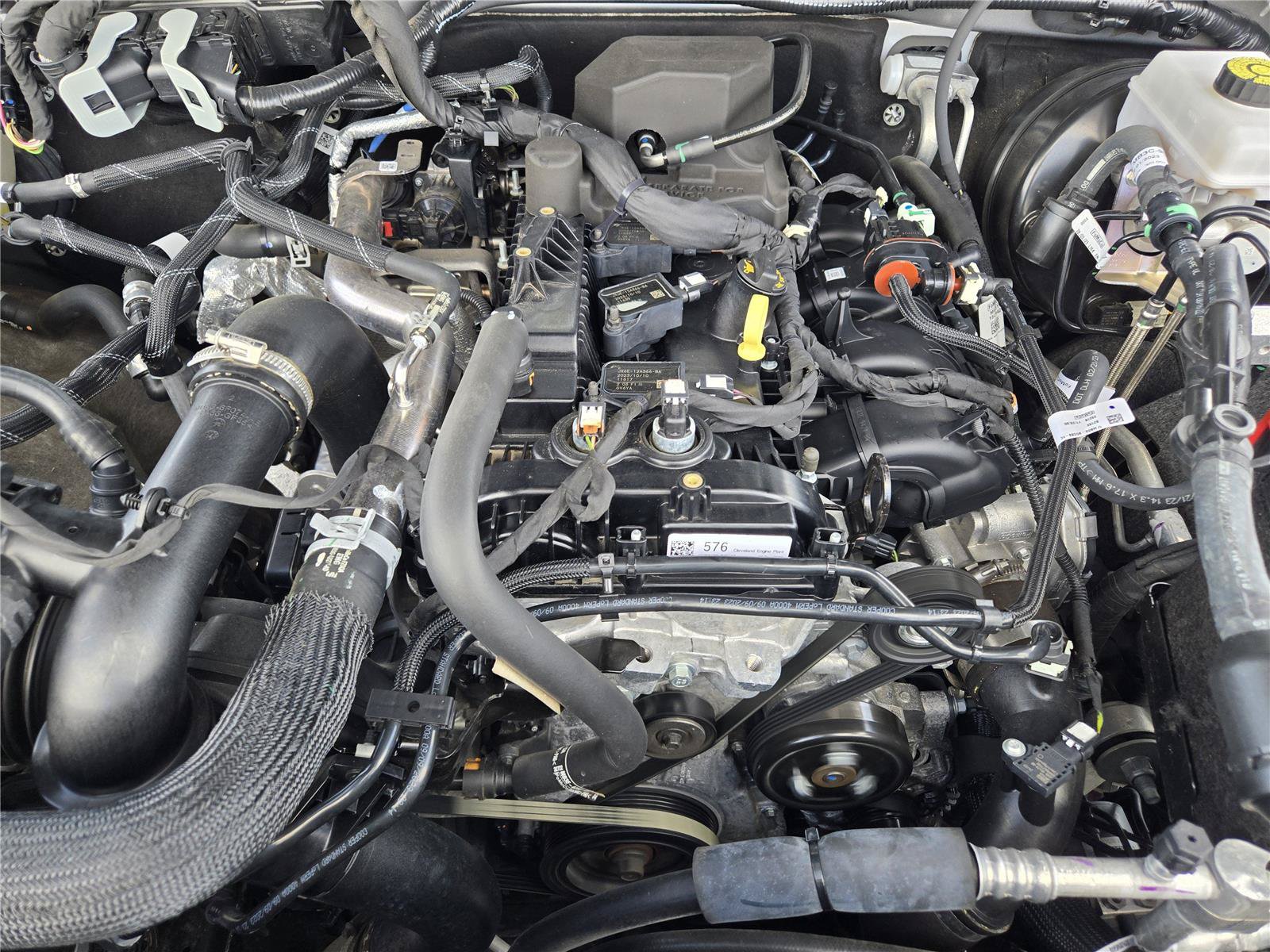 Certified 2023 Ford Bronco Outer Banks AWD/4WD image 32