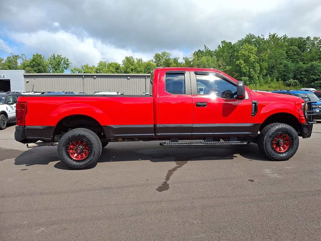 Certified 2021 Ford F250 XL w/ Power Equipment Group AWD/4WD image 12