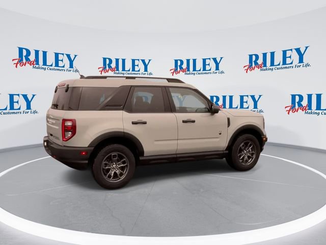 Certified 2023 Ford Bronco Sport Big Bend w/ Convenience Package AWD/4WD image 6
