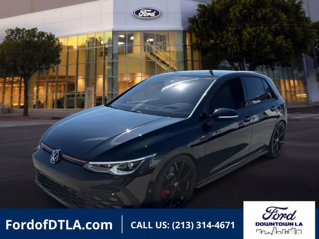 Used 2024 Volkswagen GTI Autobahn