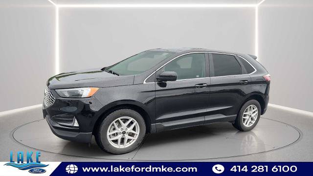 Certified 2024 Ford Edge SEL w/ Convenience Package AWD/4WD image 5