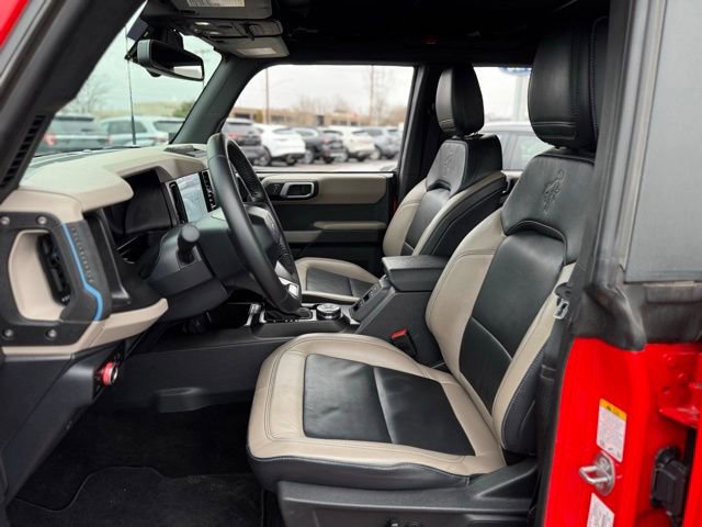 Certified 2023 Ford Bronco Wildtrak image 2