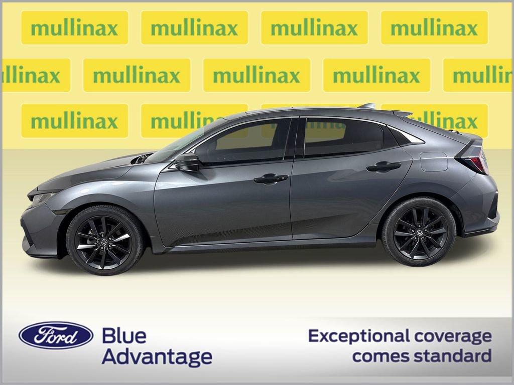 Used 2020 Honda Civic EX-L image 9