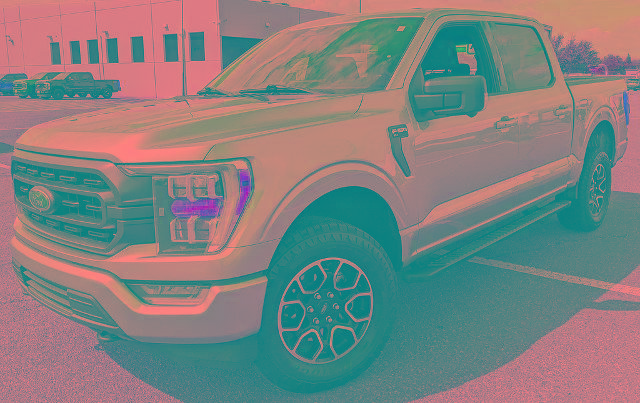 Certified 2023 Ford F150 XLT w/ Equipment Group 302A High AWD/4WD image 6
