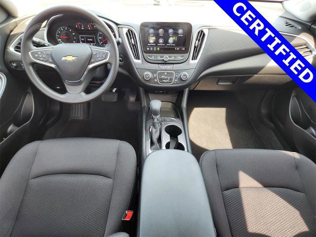 Used 2025 Chevrolet Malibu LS image 24