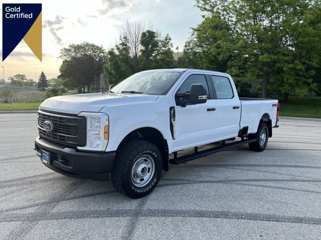 Certified 2024 Ford F250 XL w/ 360-Degree Camera Package