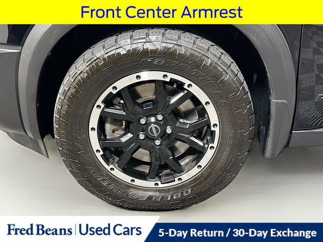 Used 2024 Nissan Pathfinder Rock Creek AWD/4WD image 36