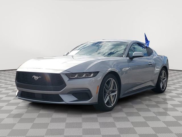 Certified 2024 Ford Mustang Coupe image 2