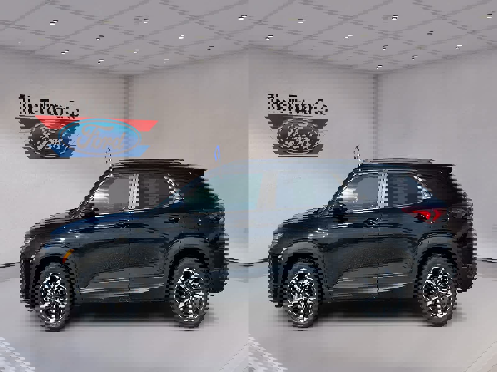 Used 2022 Chevrolet TrailBlazer RS image 2