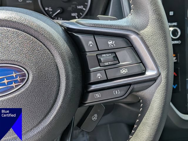Used 2025 Subaru Forester Limited w/ Popular Package #1 AWD/4WD image 18