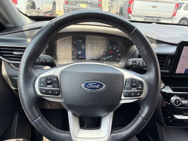 Certified 2022 Ford Explorer Limited w/ Equipment Group 301A AWD/4WD image 20