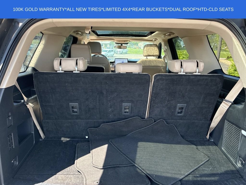 Certified 2024 Ford Expedition Limited AWD/4WD image 19