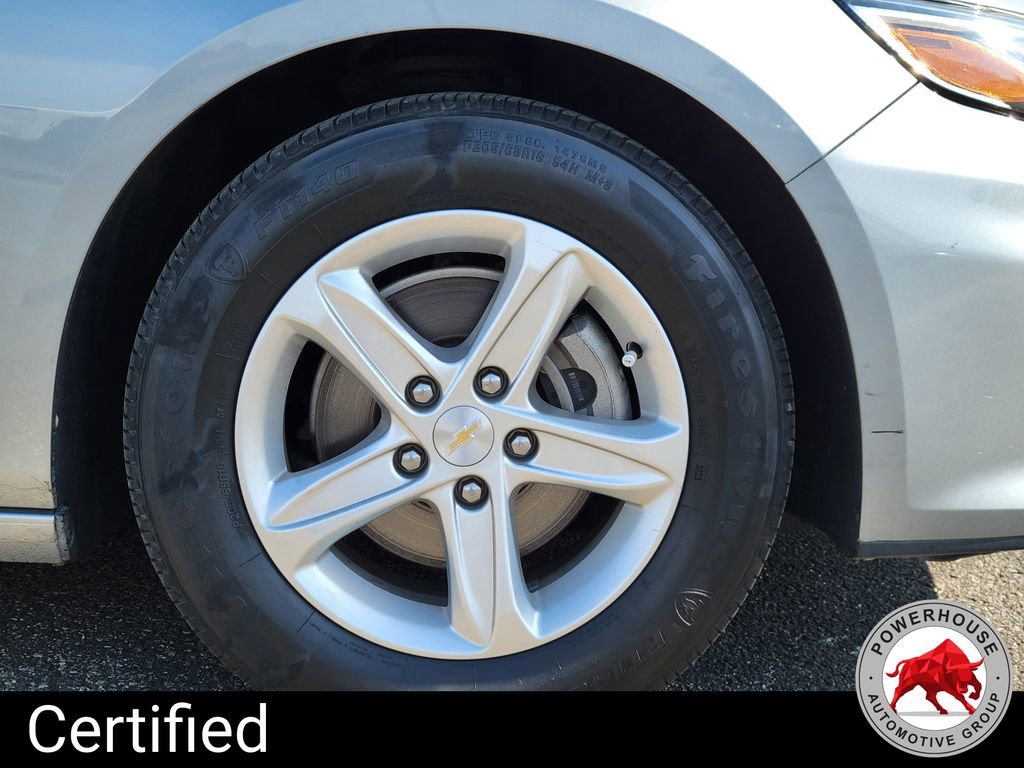 Used 2024 Chevrolet Malibu LT image 10