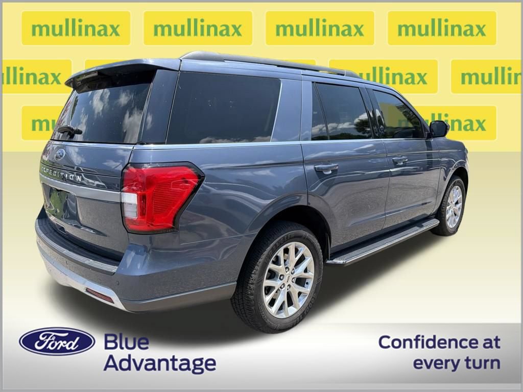 Certified 2023 Ford Expedition XLT RWD image 2