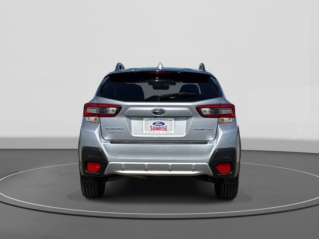 Used 2021 Subaru Crosstrek 2.0i Premium w/ Moonroof Package image 3