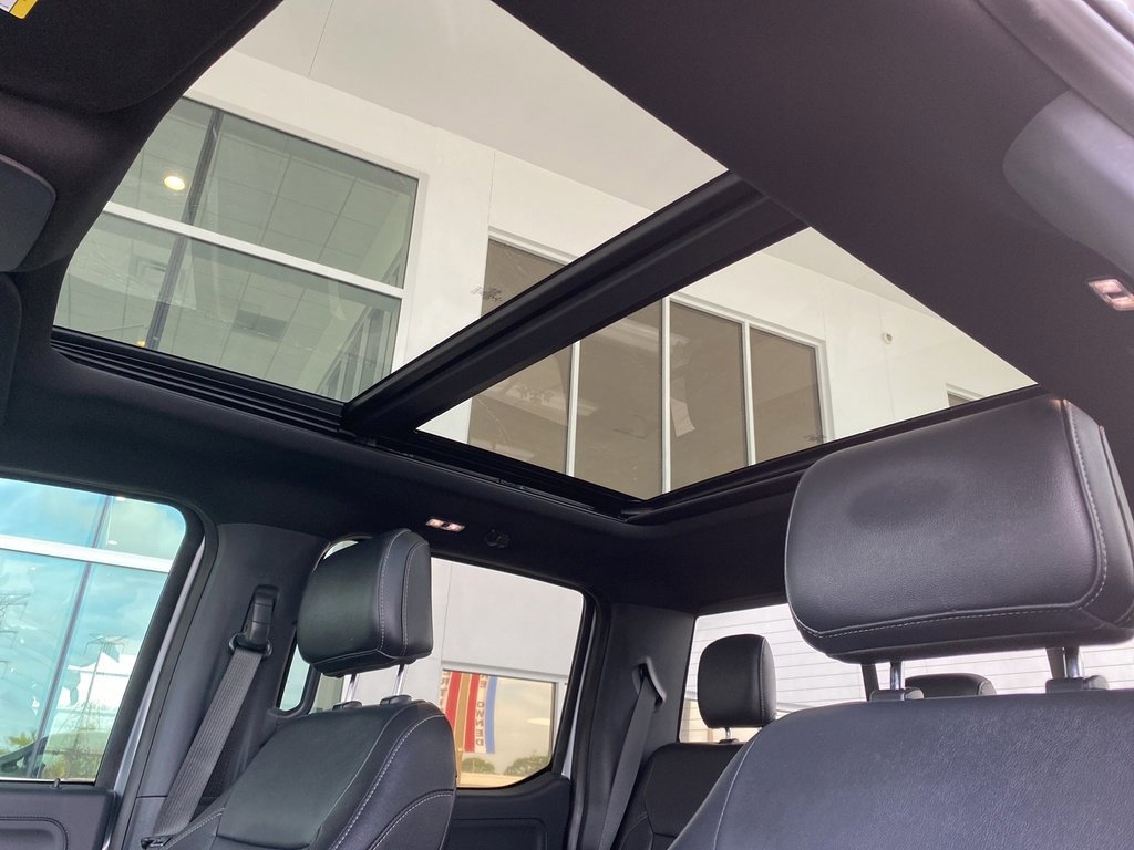 Certified 2022 Ford F150 XLT w/ Equipment Group 302A High image 34