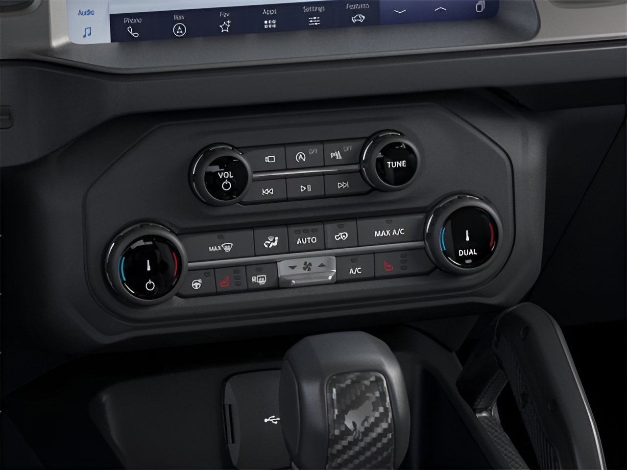 Certified 2025 Ford Bronco Raptor w/ Interior Carbon Fiber Pack AWD/4WD image 19