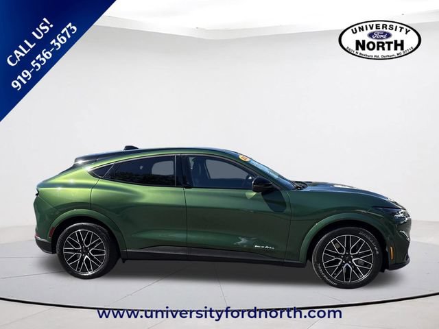 Certified 2025 Ford Mustang Mach-E Premium AWD/4WD image 8