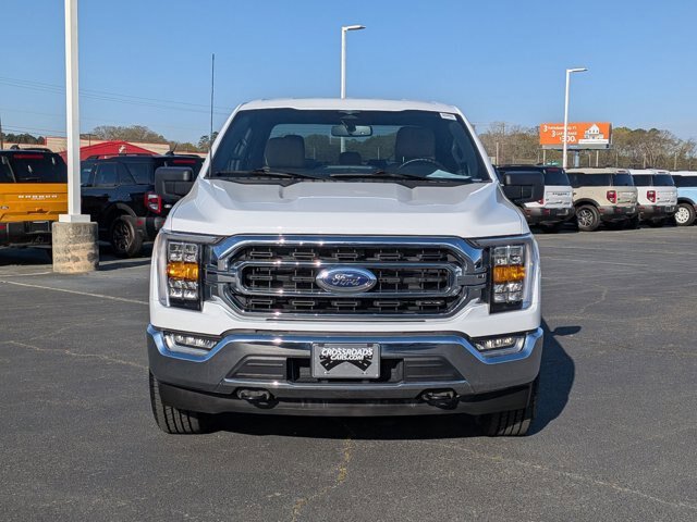 Certified 2023 Ford F150 XLT w/ Equipment Group 302A High AWD/4WD image 9
