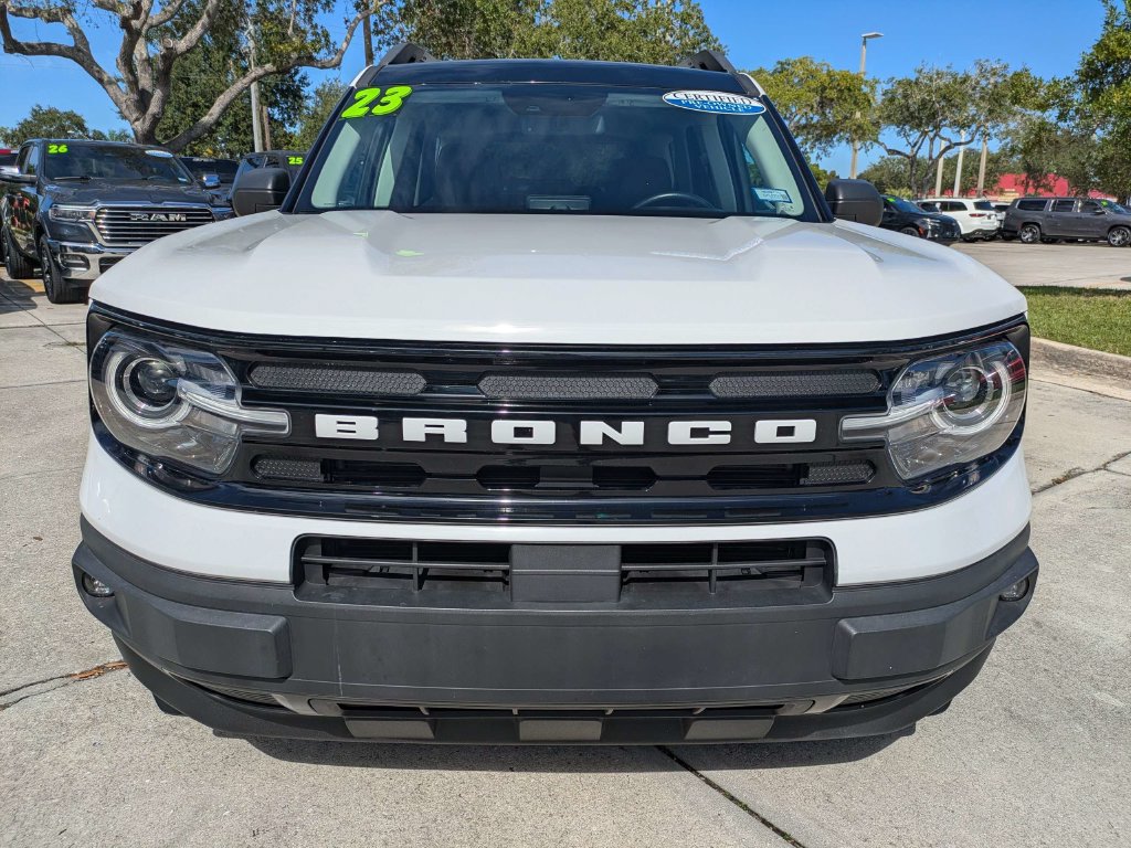 Certified 2023 Ford Bronco Sport Outer Banks w/ Tech Package AWD/4WD image 8