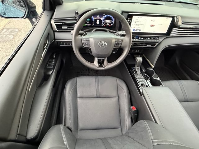 Used 2026 Toyota Camry XSE w/ Premium Plus Package FWD image 13