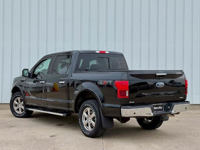 Certified 2018 Ford F150 Lariat w/ Equipment Group 502A Luxury AWD/4WD image 5