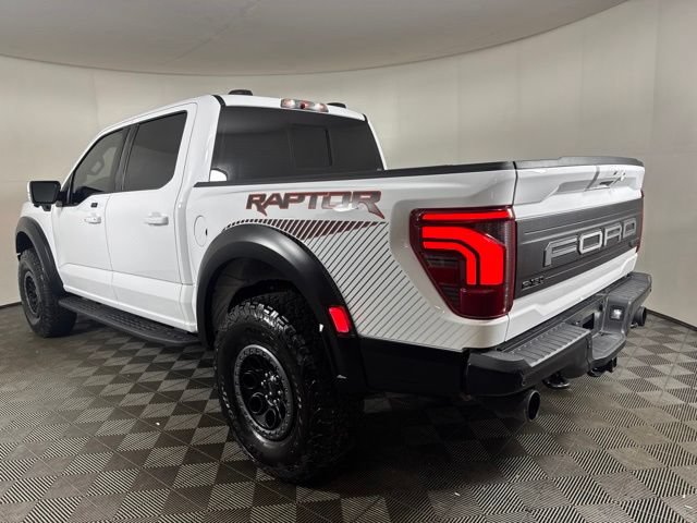 Certified 2025 Ford F150 Raptor AWD/4WD image 6