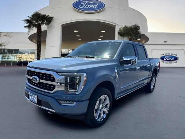 Certified 2023 Ford F150 Platinum AWD/4WD image 2