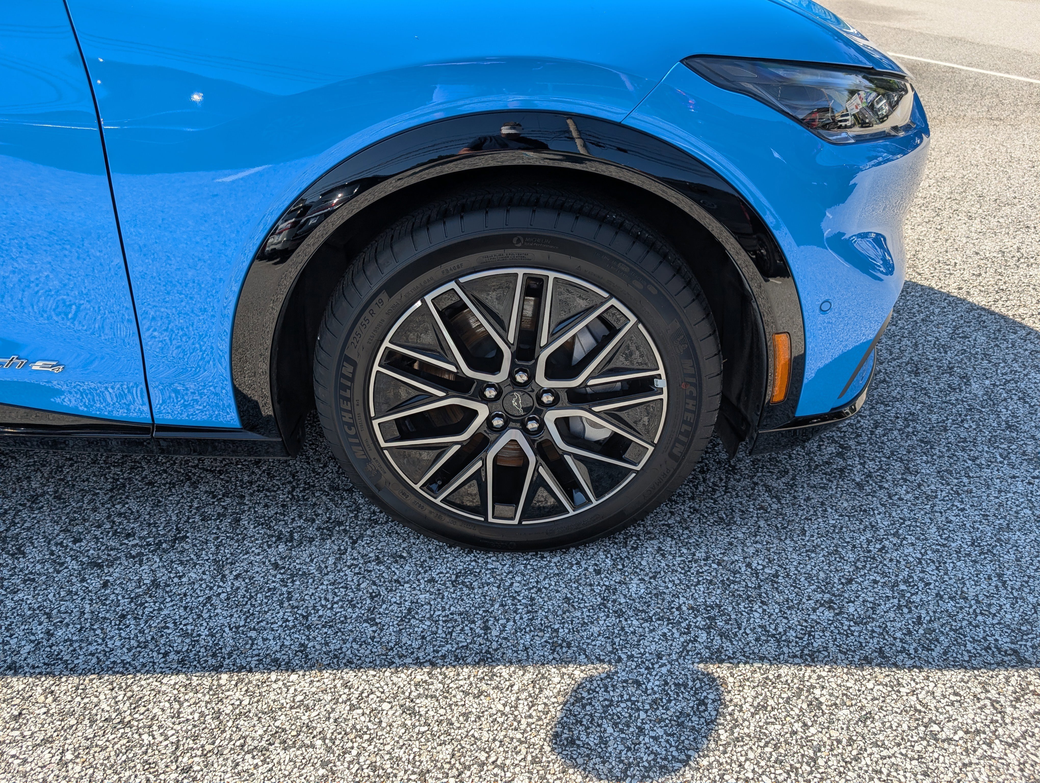 Certified 2024 Ford Mustang Mach-E Premium image 12