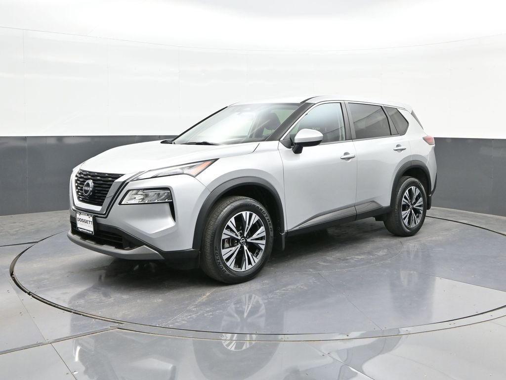 Used 2023 Nissan Rogue SV FWD image 29