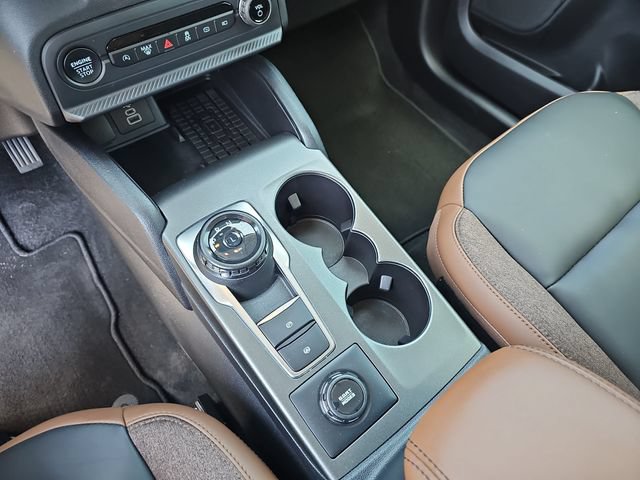 Certified 2025 Ford Bronco Sport Outer Banks AWD/4WD image 27