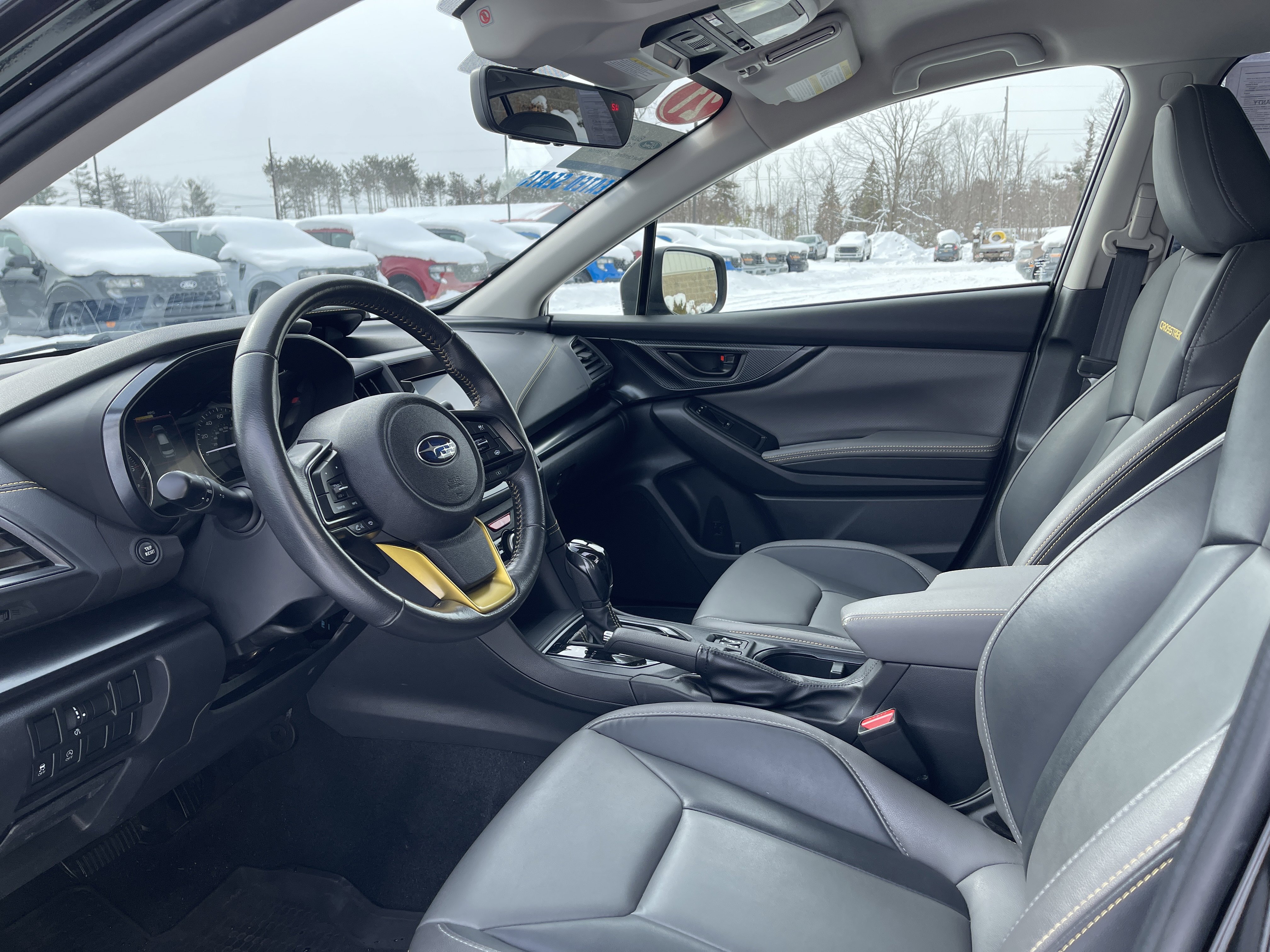 Used 2021 Subaru Crosstrek 2.5i Sport w/ Popular Package #3 image 12