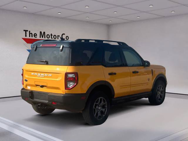 Certified 2022 Ford Bronco Sport Badlands AWD/4WD image 3