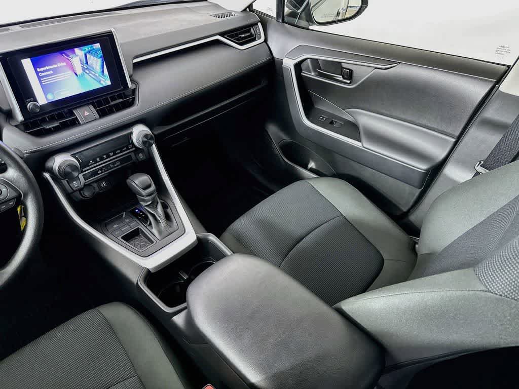 Used 2025 Toyota RAV4 LE FWD image 11